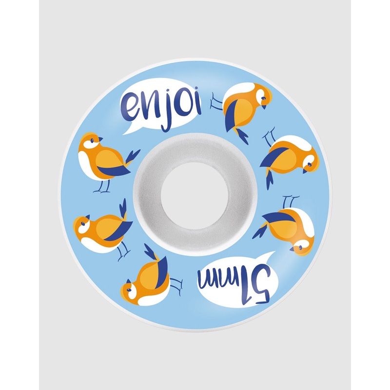 ENJ- EARLY BIRD WHEELS