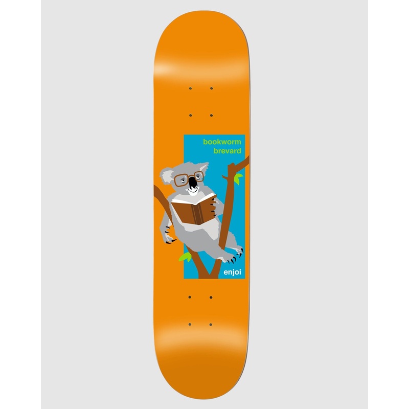 Enjoi Party Animal Deck 7.75 – SAMARRIA BREVARD