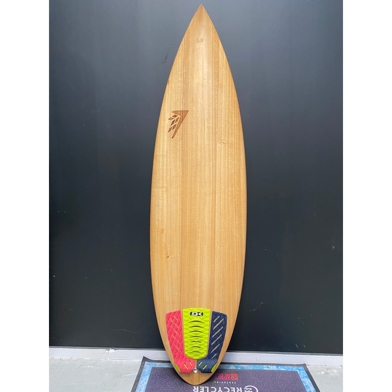 Firewire Unibrow 2nd hand, 6’2, 35.8L