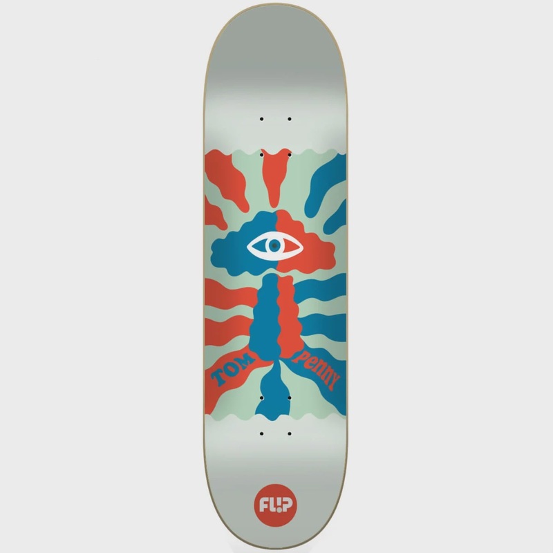 Flip Block Deck – Tom Penny – 8.0