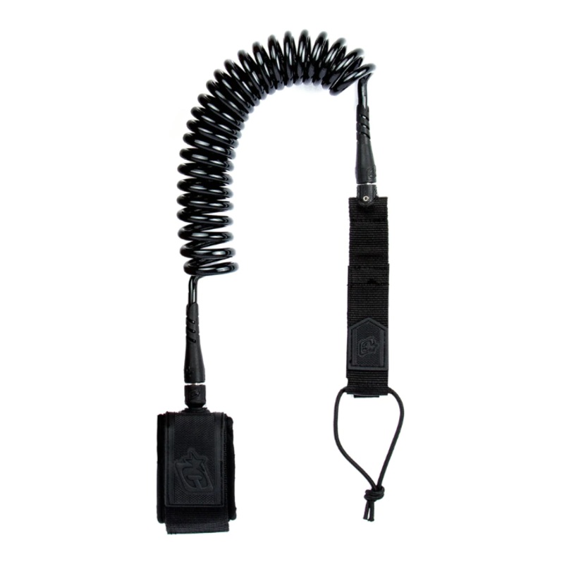 Foil Knee Coil 6ft Leash