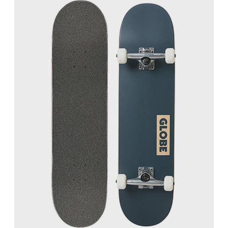 Globe Goodstock – Navy – 7.875