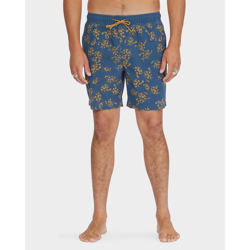Sundays Layback Boardshorts – Dark Navy