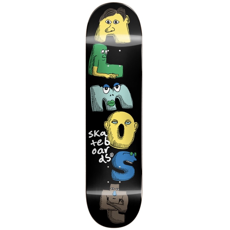 Almost Gang Gang Deck – 8.0