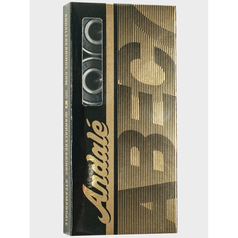 Andale Abec 7 Single Skateboard Bearings