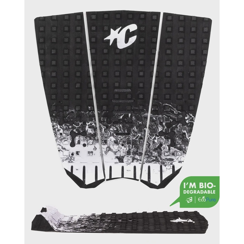 Ceatures Mick Fanning Lock Lite Grip – Black/White
