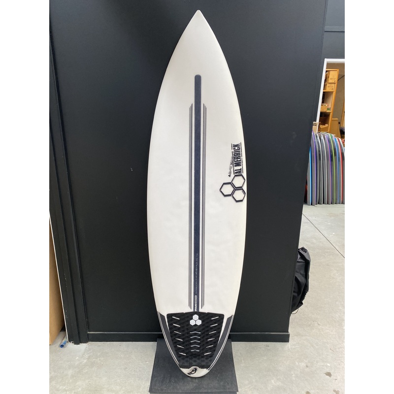 Channel Islands Neckbeard 3 5’11, 34.4L – Spinetek