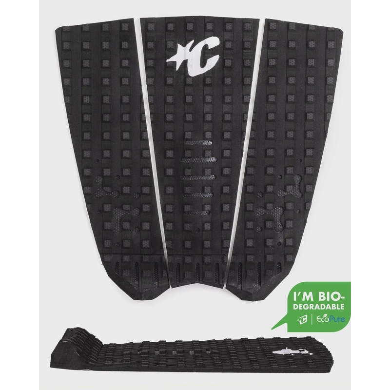 Creatures Mick Fanning Lock Lite Grip – Black