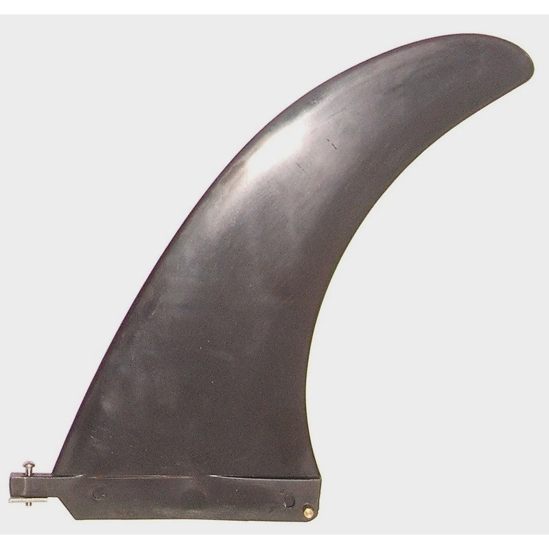 Curve Nylon Centre Fin 8″