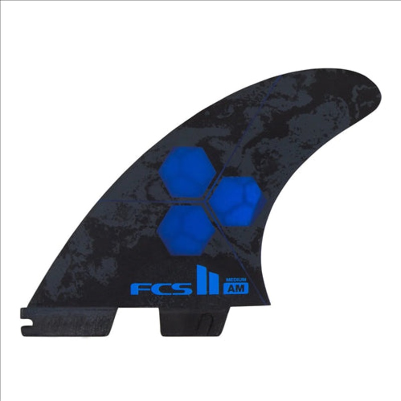 FCS II AM PC Tri-Quad Fins