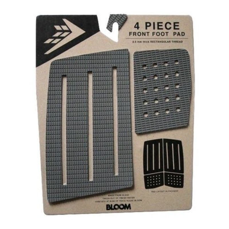Firewire 4 Piece Front Foot Traction Pad
