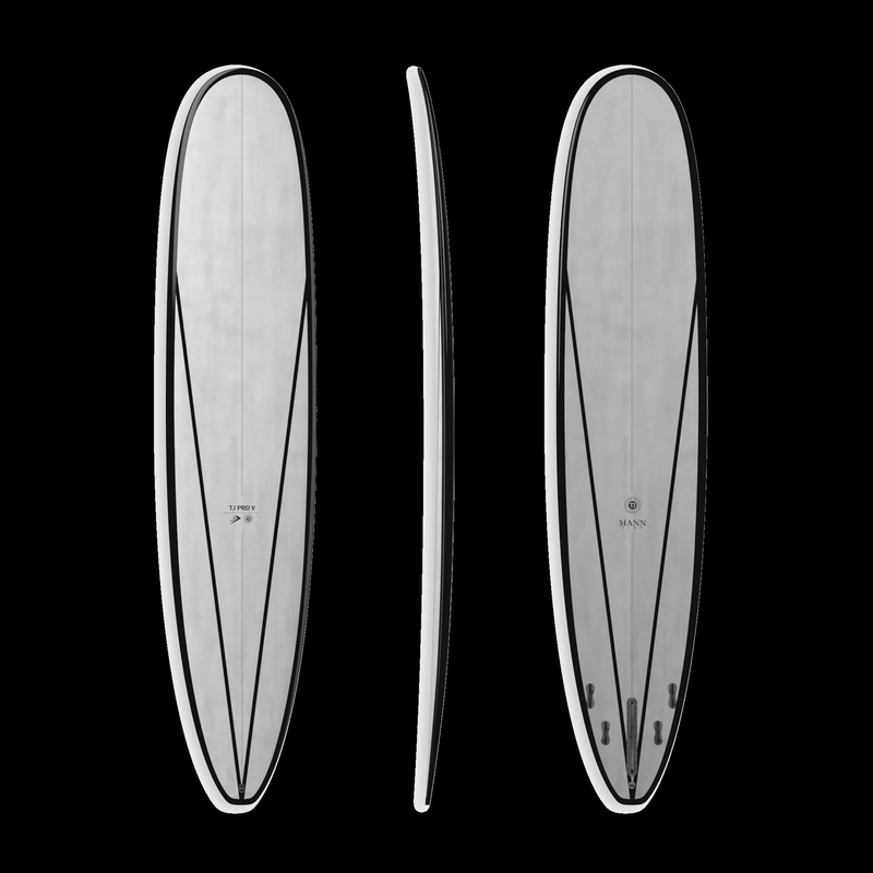 Firewire TJ Pro V  Thunderbolt Black 9’0