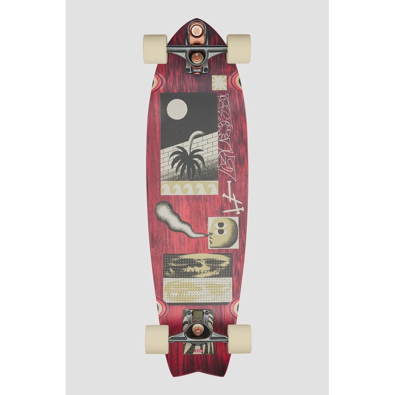 Globe Chromantic 33″ Surfskate SS Last In