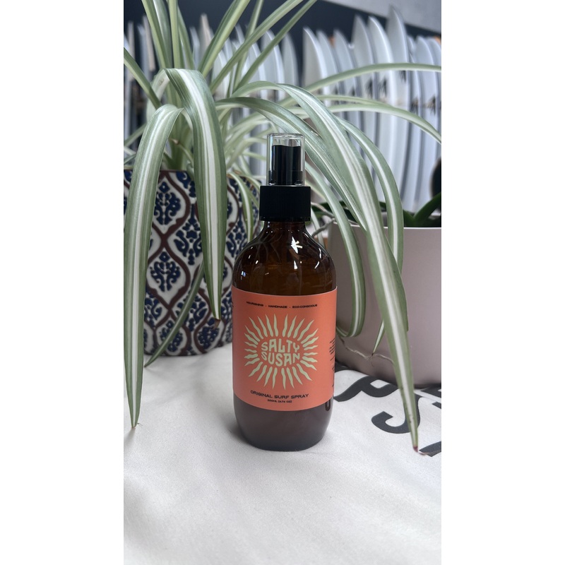 Salty Susan Surf Spray  – 200ml  (New Bottle)
