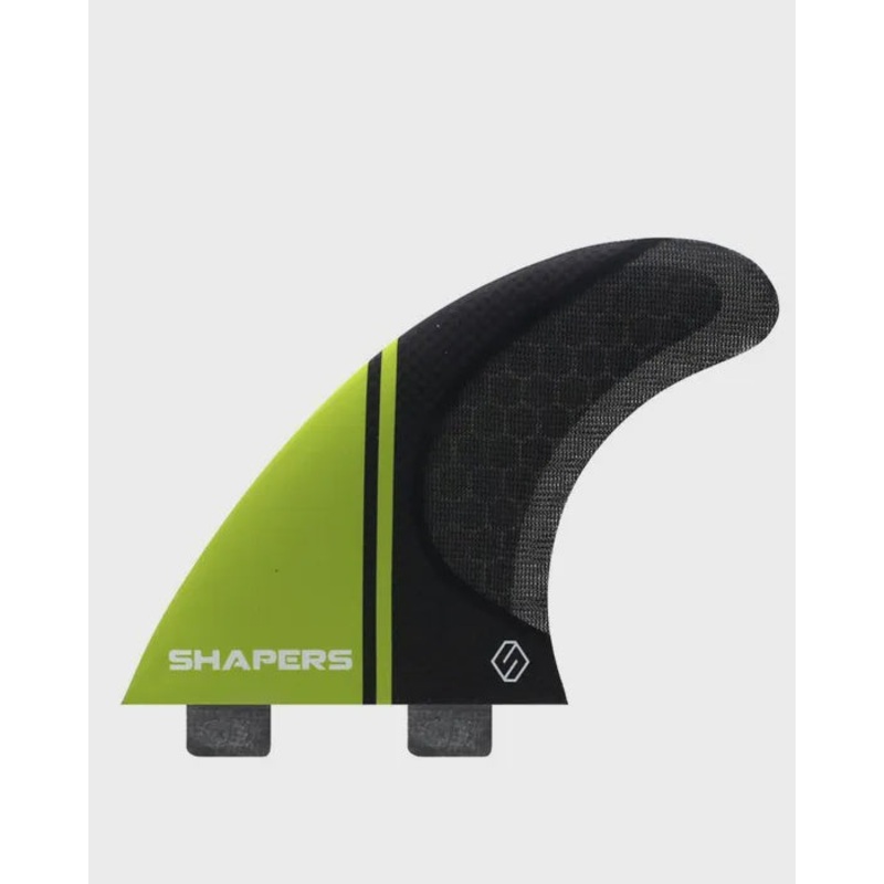 Shapers Carbon Stealth S7 Medium Large FCS Dual Tab