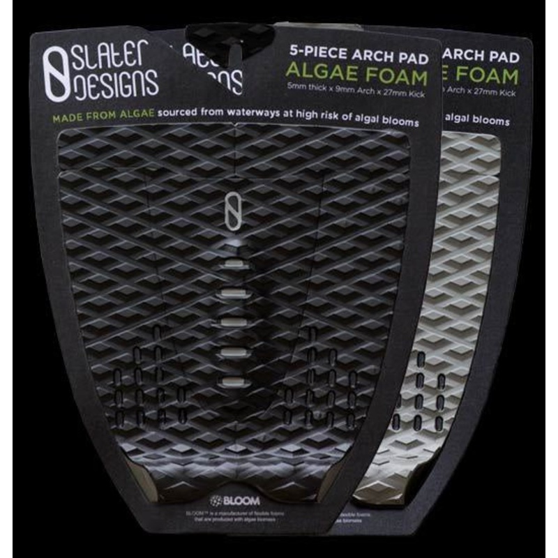 Slater Designs 5 Piece Arch Traction Pad