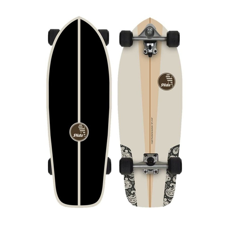 Slide Joyful Thumb Tail 30″ Surfskate