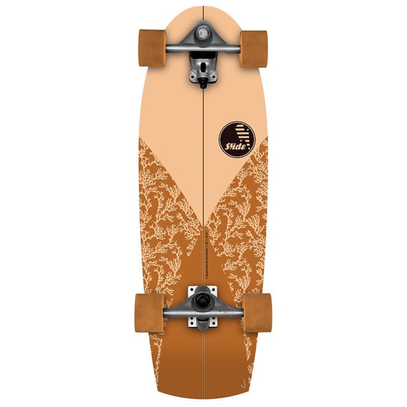 Slide Quad Auka 30″ Surf Skate