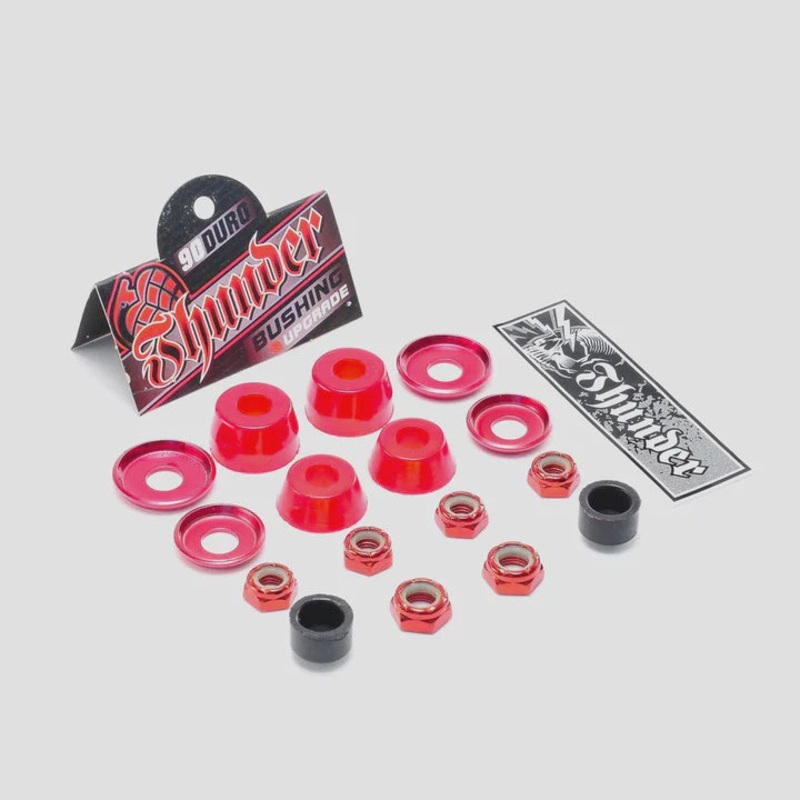 THUNDER Rebuild Kit 90DU – Red