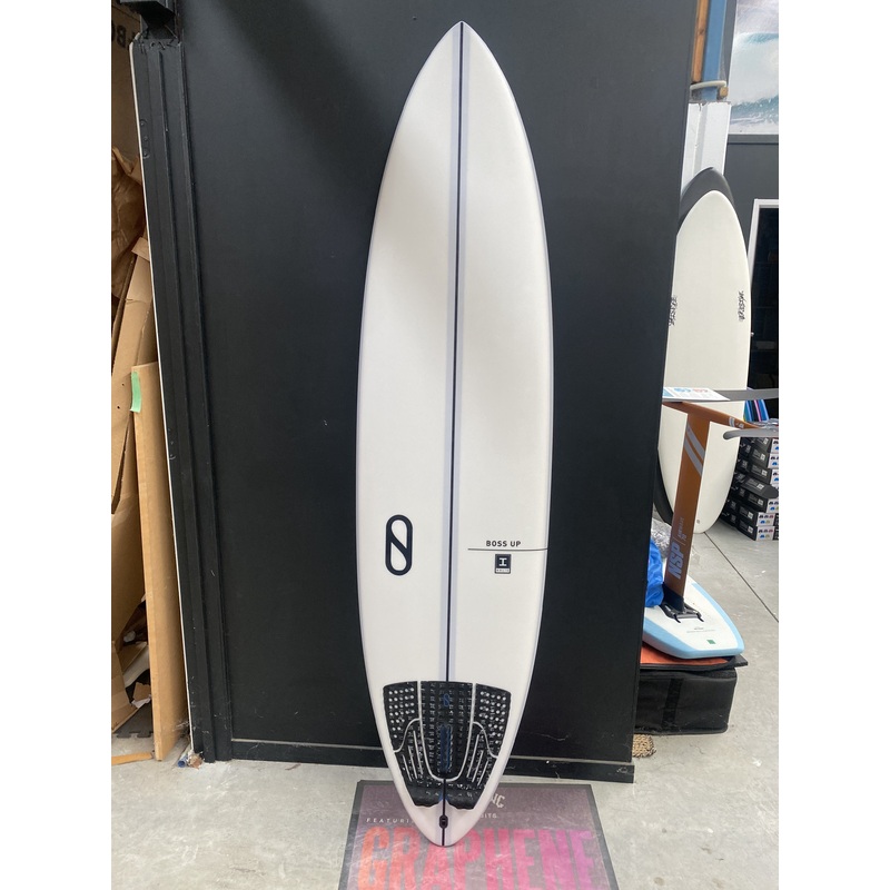 2nd Hand Firewire Boss Up, 6’10, 43L