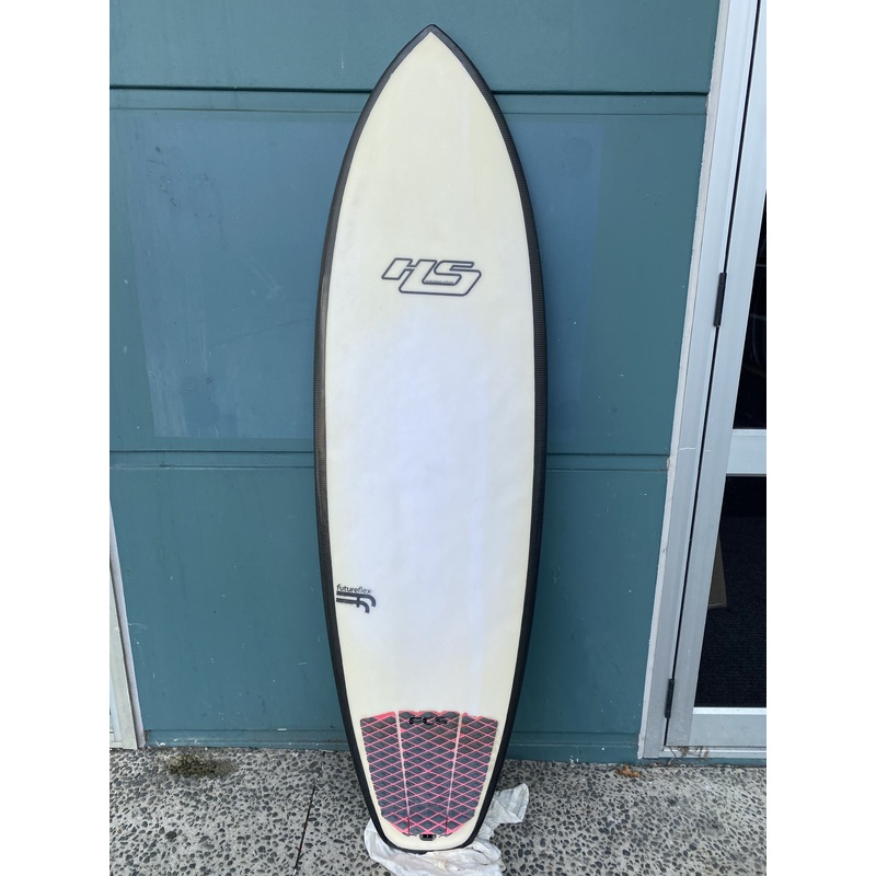 2nd Hand Haydenshapes Loot – Futureflex – 5’10, 31L