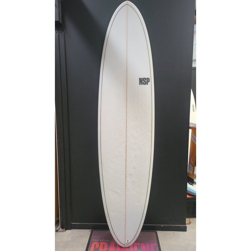 2nd Hand NSP Magnet – 7’6, 54.4L (OBH)