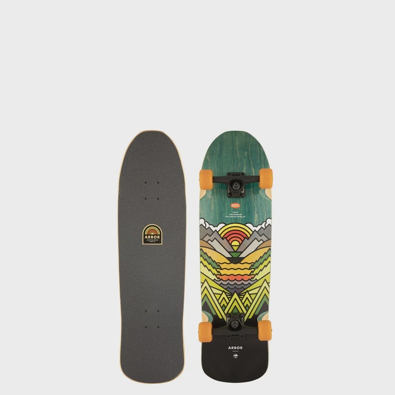 ARBOR – CRUISER ARTIST MARTILLO COMPLETE – 32.38