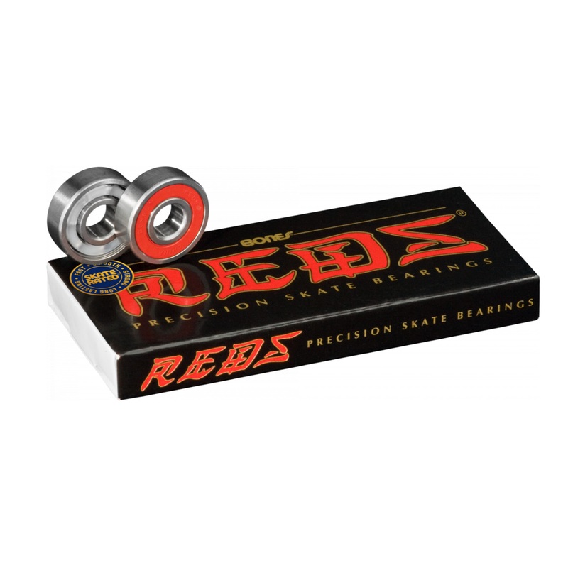 Bones Bearings – REDS