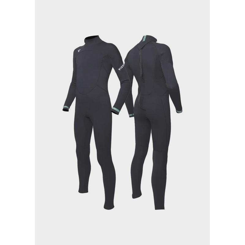 Easy Seas Boys 3-2 Full Flatlock Back Zip