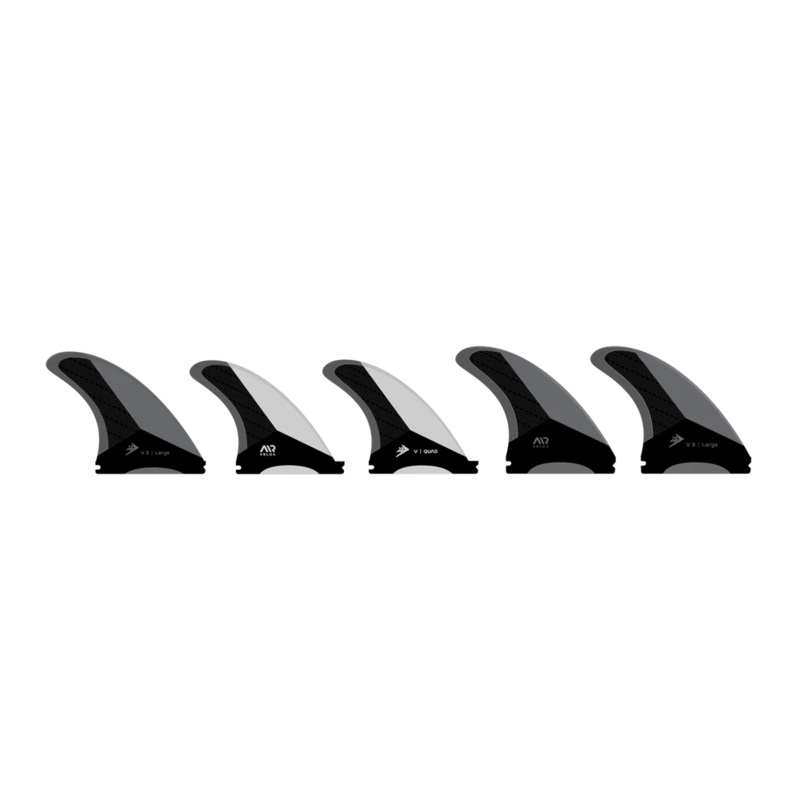 Firewire Velox 5 Fin Set