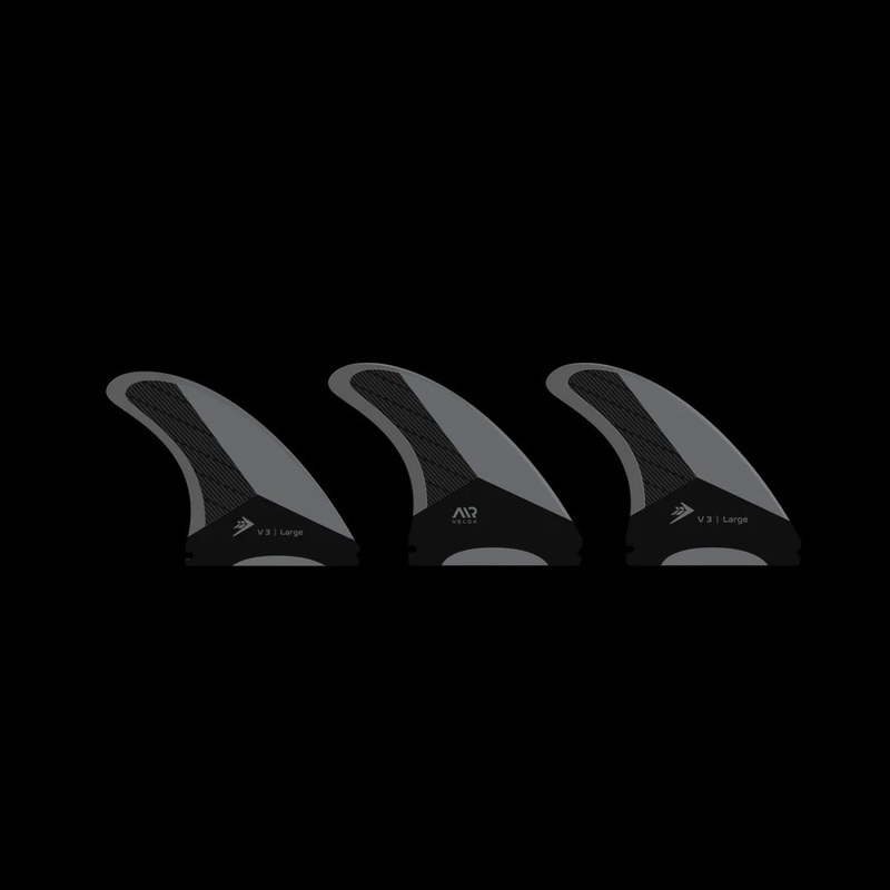 Firewire Velox Fin Set – Thruster