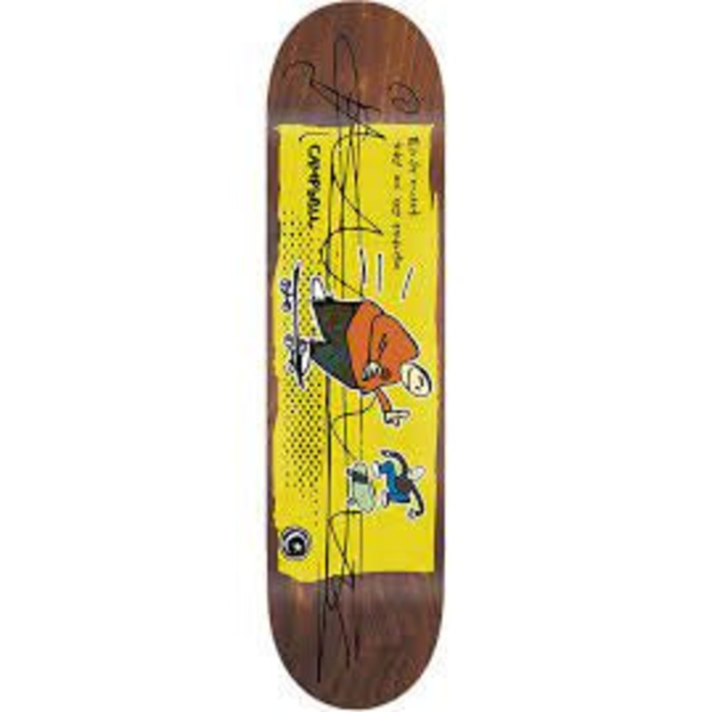 Foundation Aidan R is for Rocket Deck – 8.25