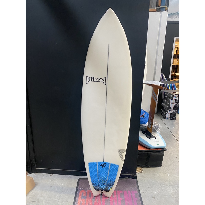 Second Hand Futurelite Primal 6’1, 34L
