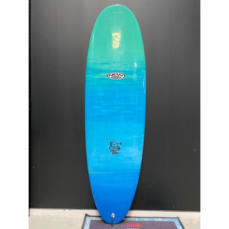 Second Hand New Advance Mini Tank – 6’4, 47L