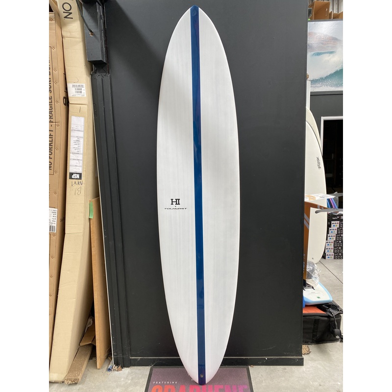 Second hand Thunderbolt Mid 6 – 7’10 , 56L