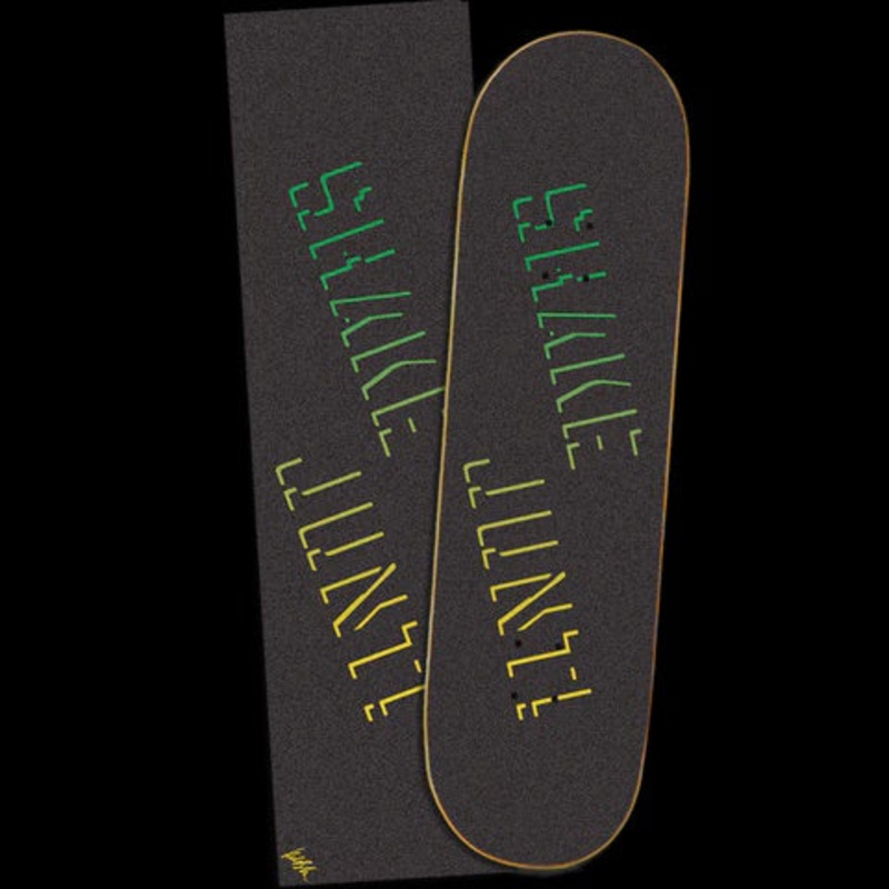 Shake Junt Kader Sylla Grip