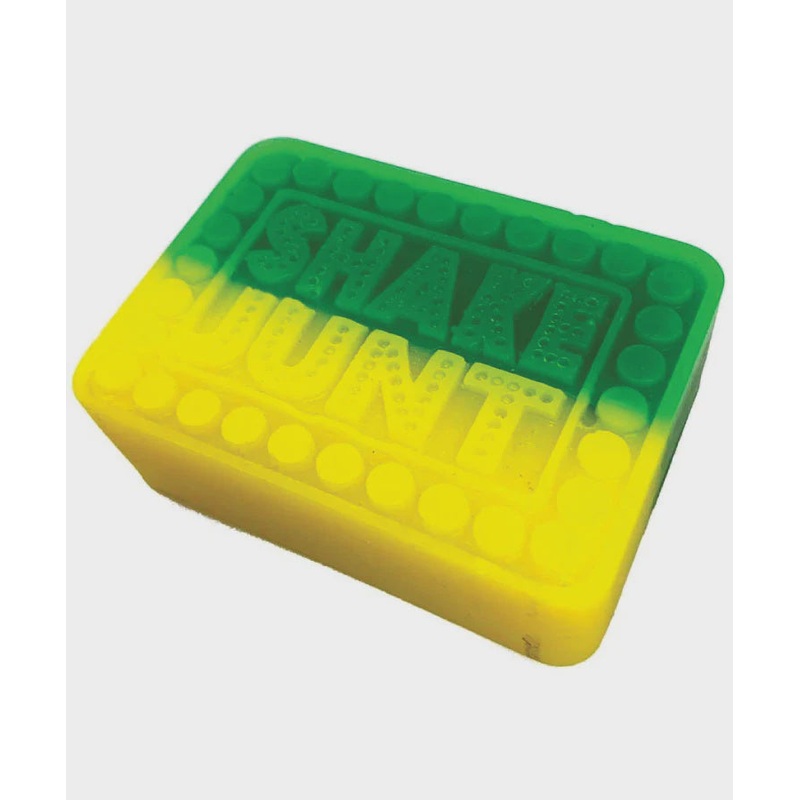 Shake Junt Skateboard Wax Box Logo