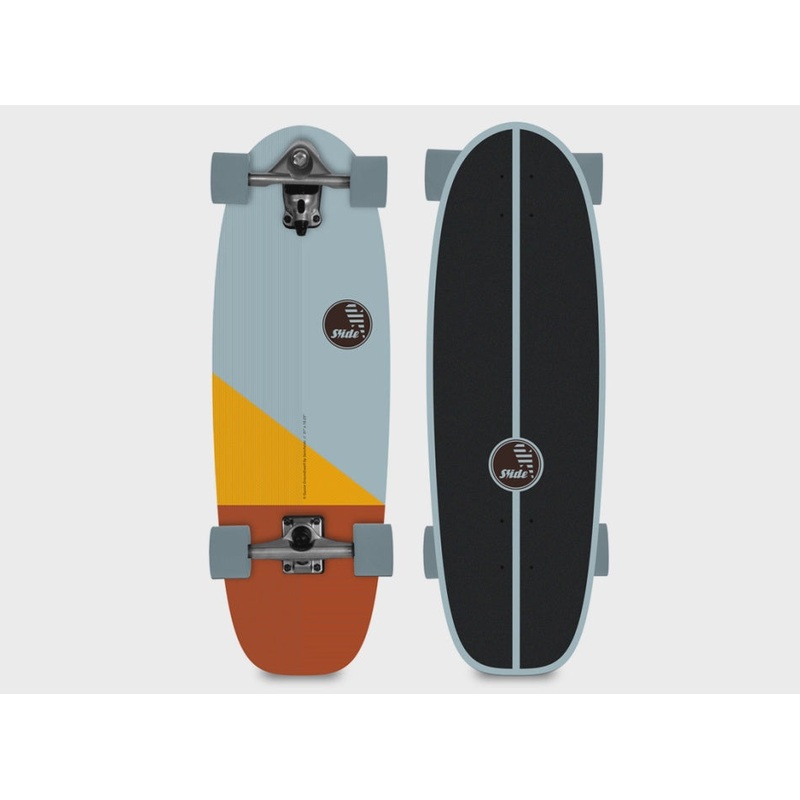 Slide Gussie Groundswell 31″ Surfskate
