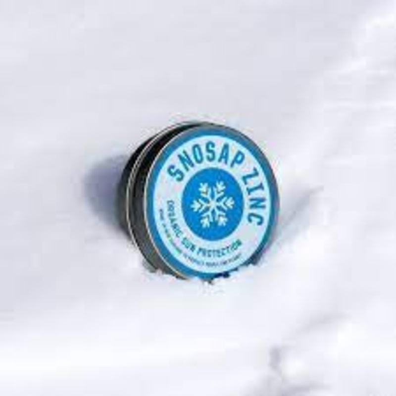 Snosap Zinc – Organic Sun Protection
