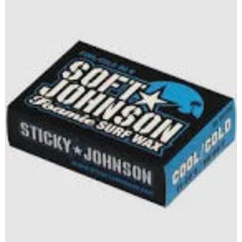 Soft Johnson Foamie Wax Cool/Cold