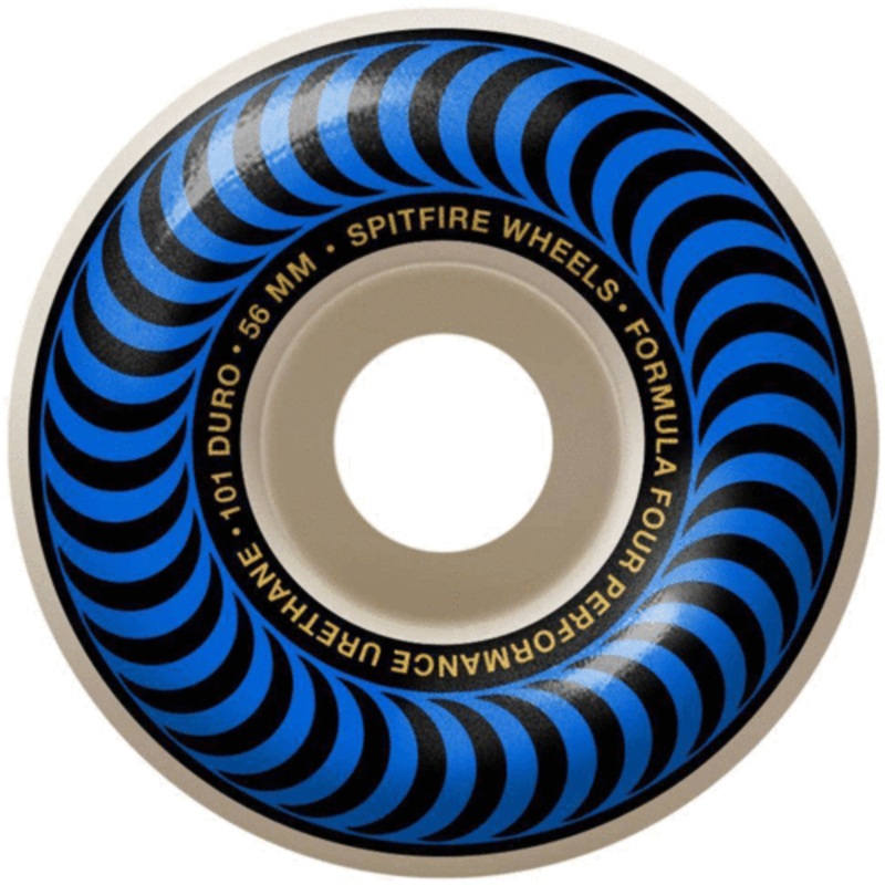 Spitfire F4101 56mm Classics – Blue
