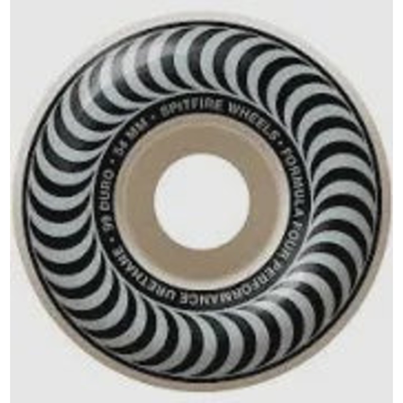 Spitfire F499 Classics Wheel – 54mm