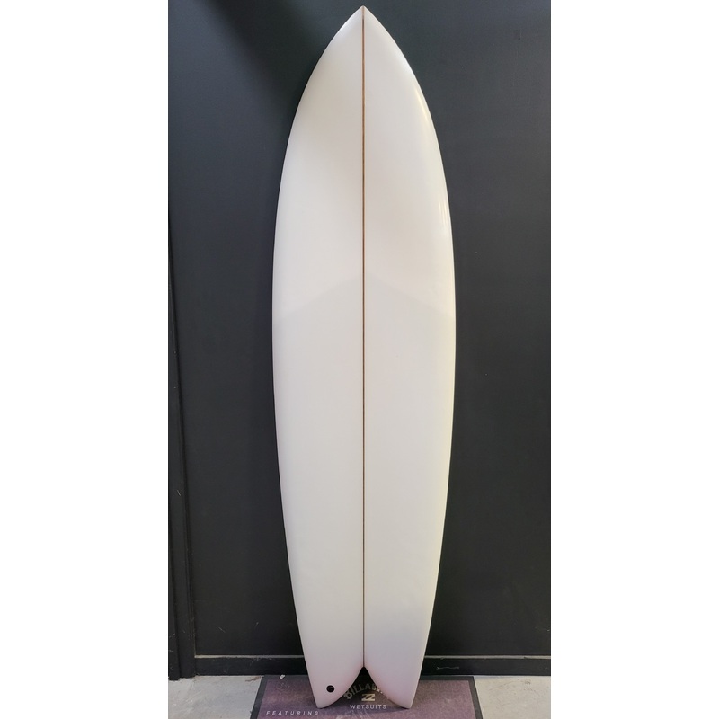 2nd Hand Christenson Long Phish – 6’6, approx 38L