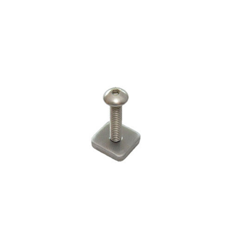 FCS Longboard Screw and Plate