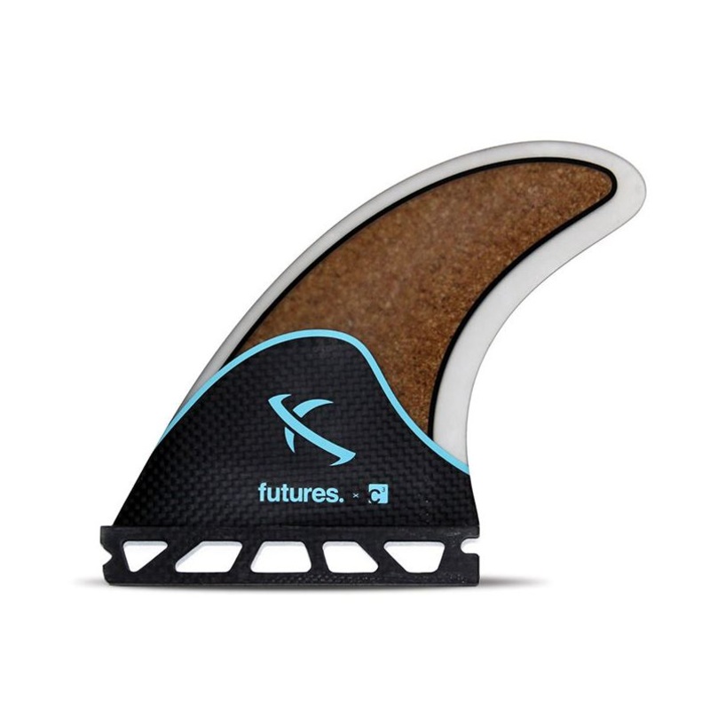 Futures Lost C3 Cork Thruster Fins