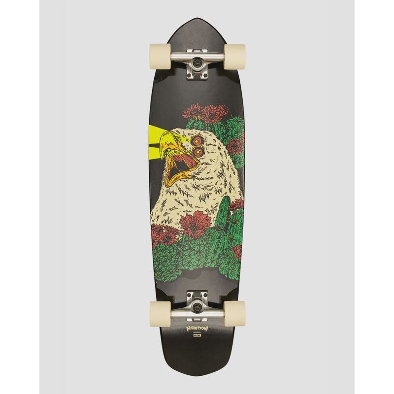 Globe Blazer XL Skateboard – Lazer Eagle – 36″