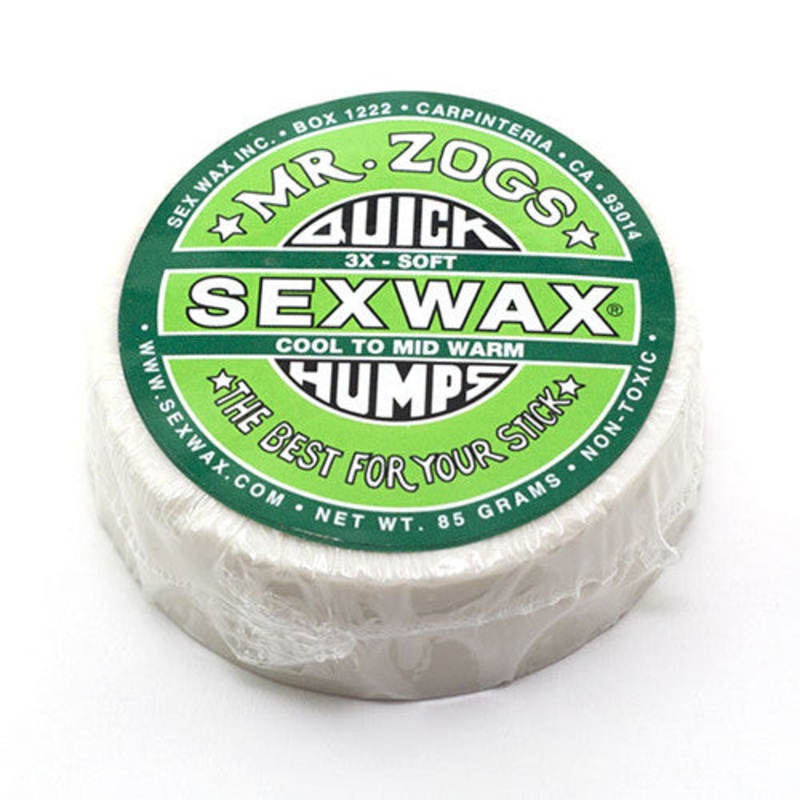 Sex Wax – 3X Soft