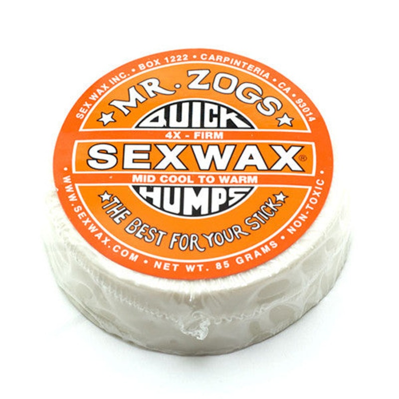 Sex Wax – 4X Firm