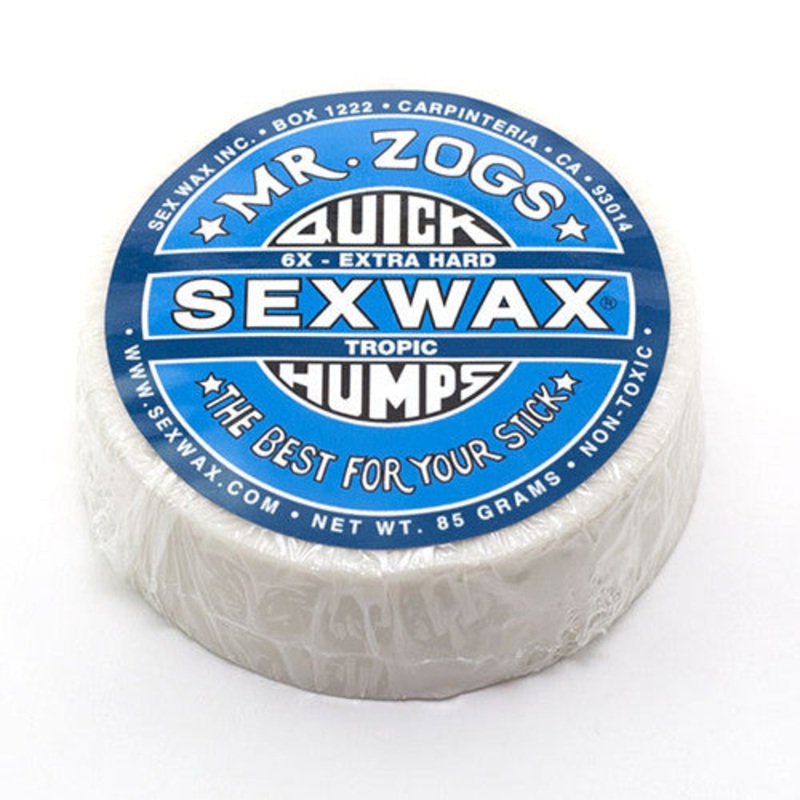 Sex Wax – 6X Extra Hard