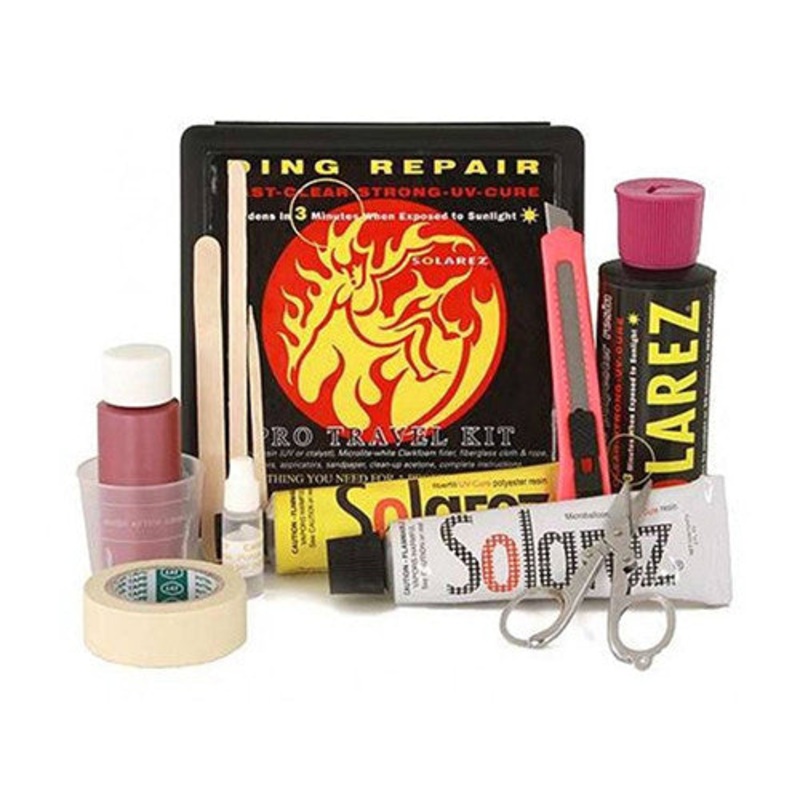 Solarez Pro Travel Repair Kit